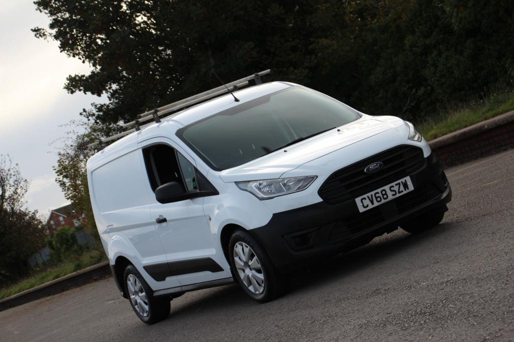 2018 FORD TRANSIT CONNECT for sale