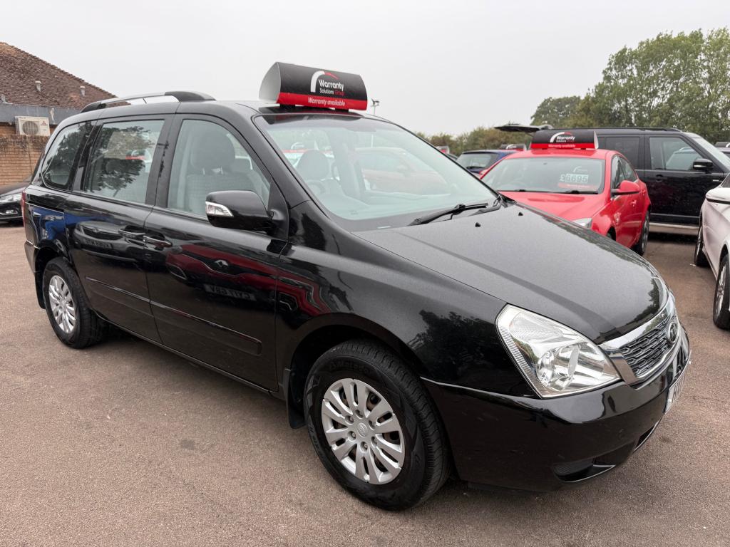 2011 KIA SEDONA for sale