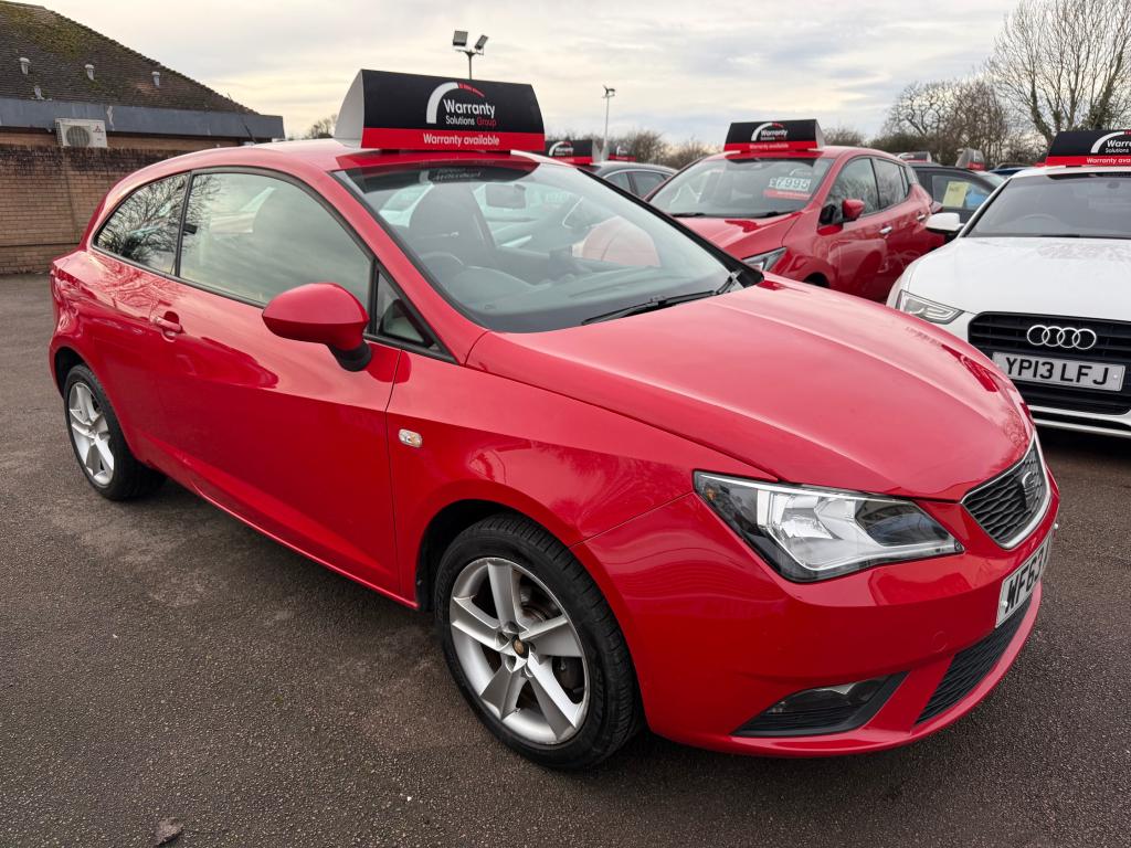 2013 SEAT IBIZA for sale