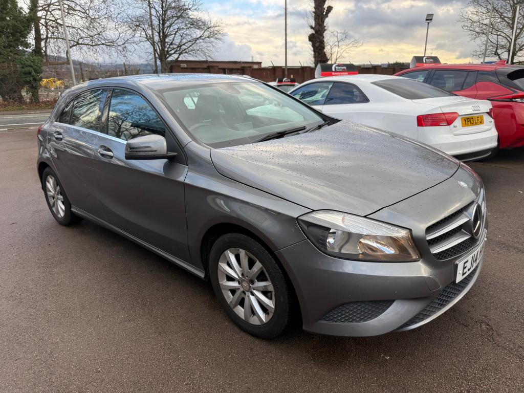 2014 MERCEDES-BENZ A-CLASS for sale