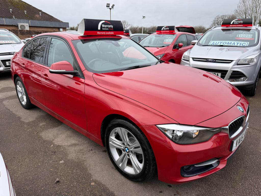 2015 BMW 3 SERIES for sale