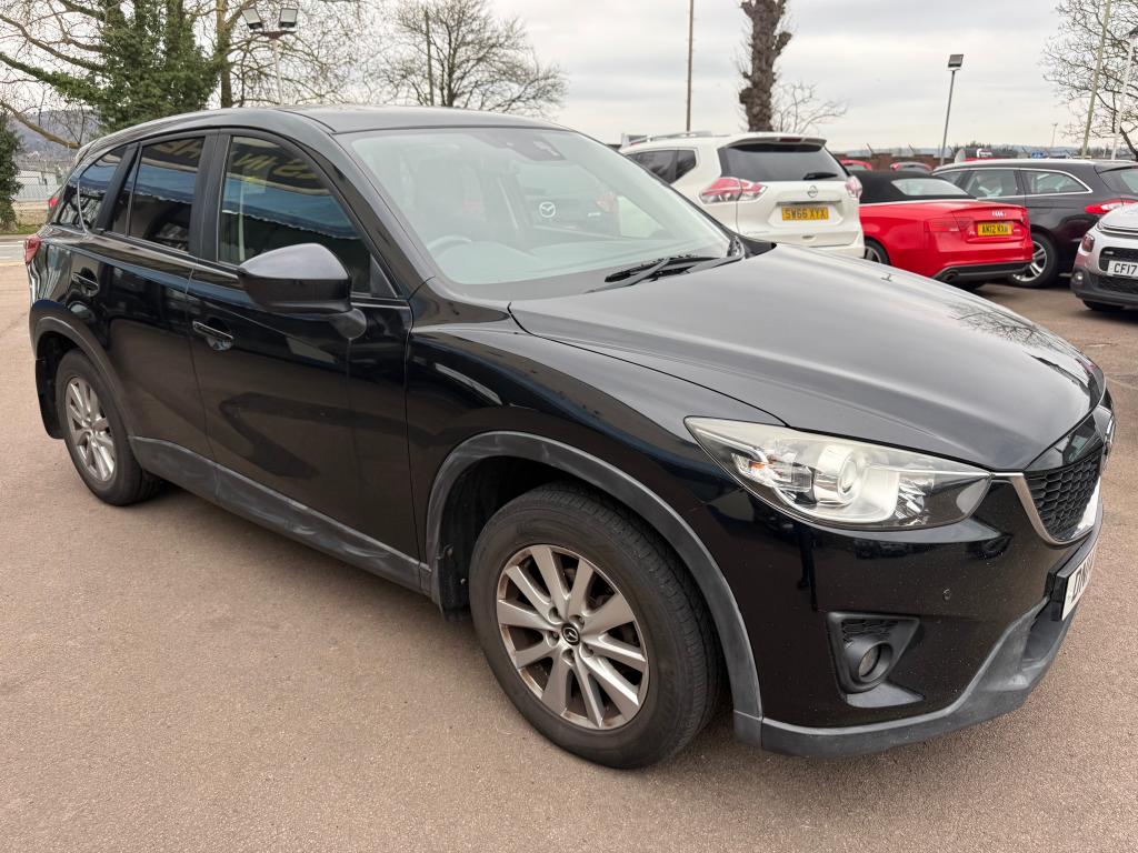 2014 MAZDA CX-5 for sale