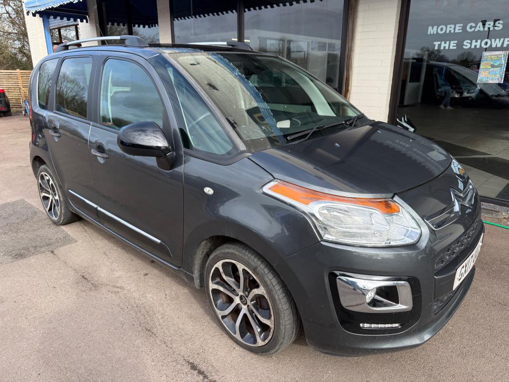 2017 CITROEN C3 PICASSO for sale