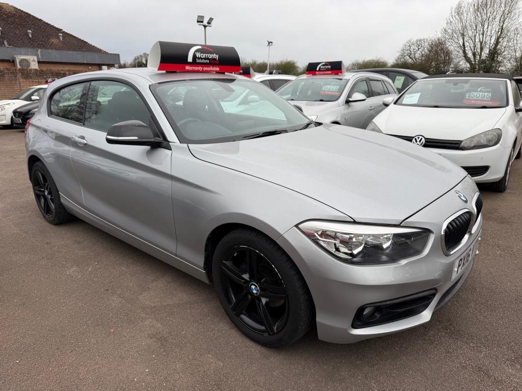 2016 BMW 1 SERIES for sale