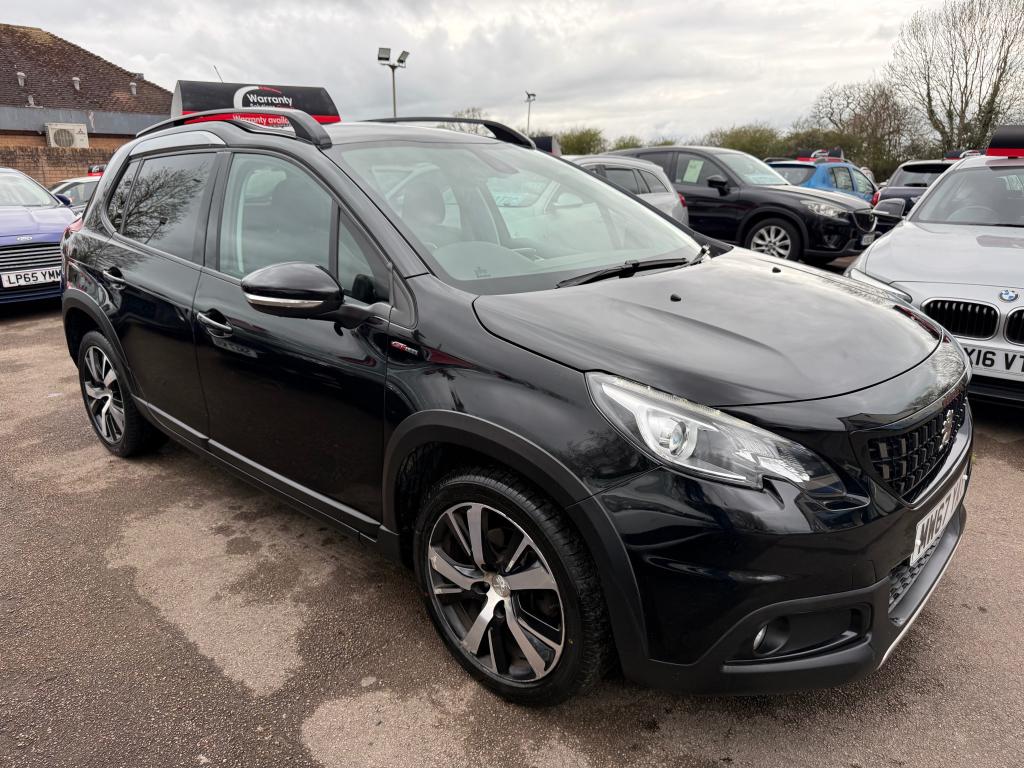 2017 PEUGEOT 2008 for sale