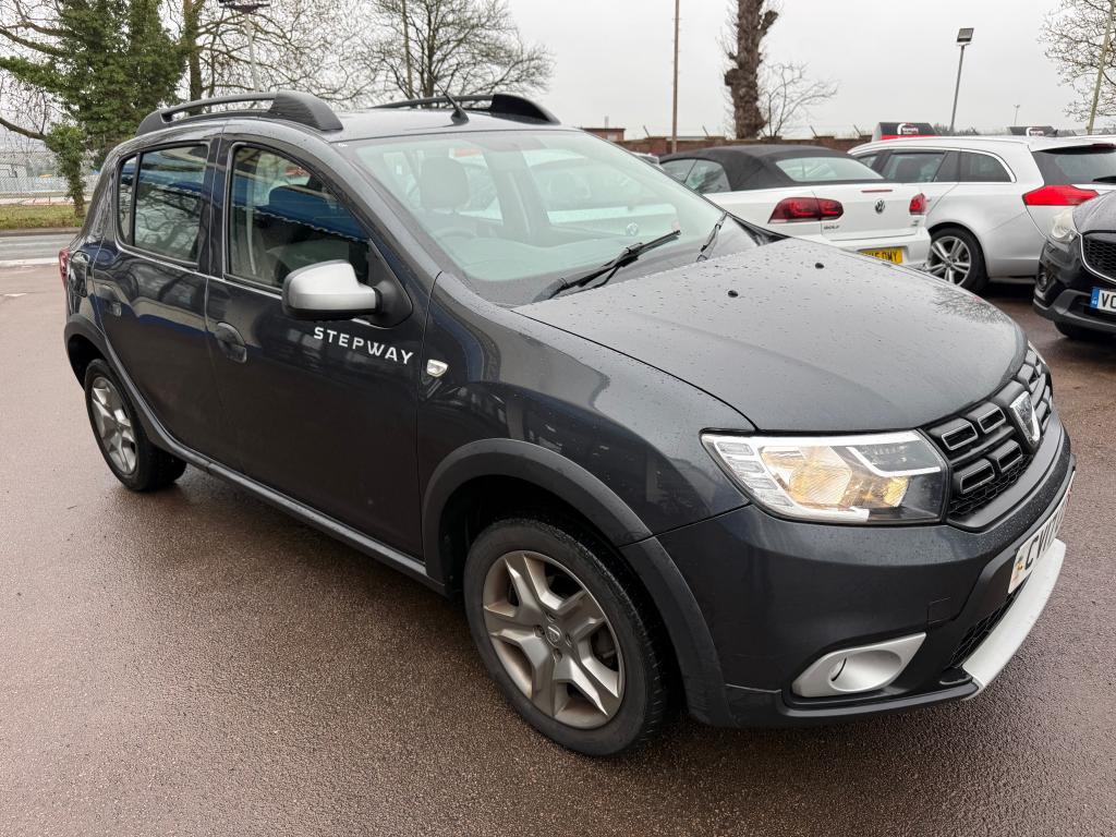 2017 DACIA SANDERO for sale