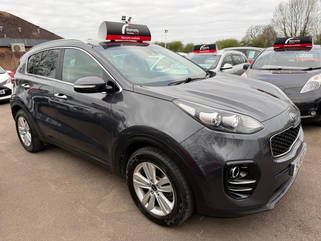 2018 KIA SPORTAGE for sale