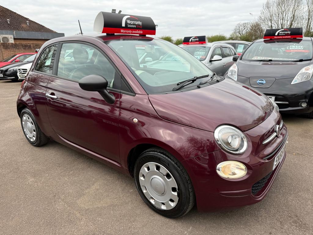 2015 FIAT 500 for sale