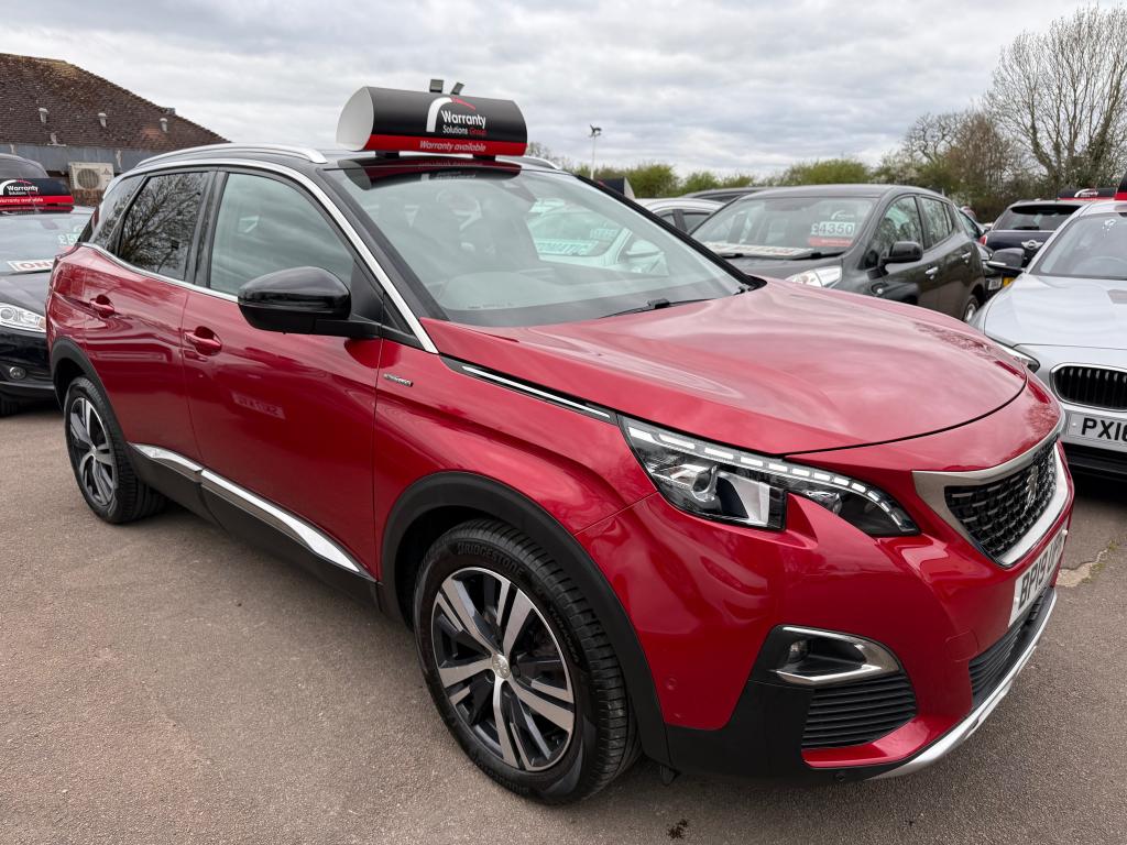 2019 PEUGEOT 3008 for sale