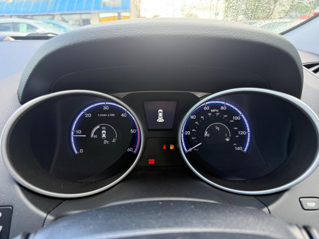 2013 HYUNDAI IX35 for sale