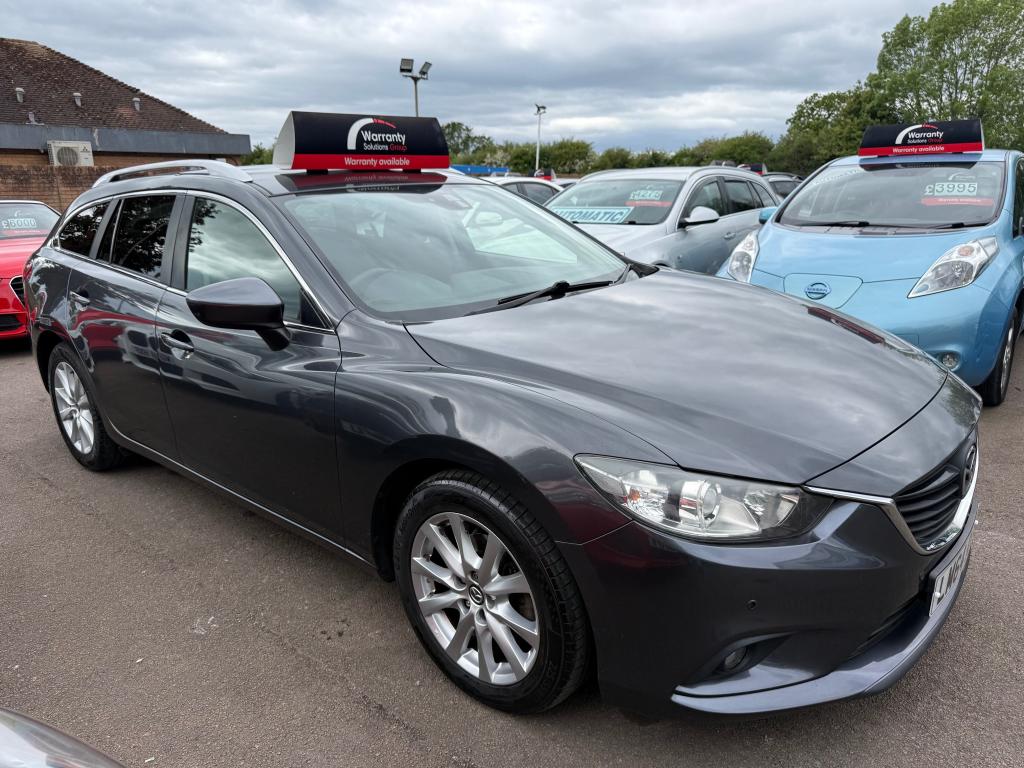2014 MAZDA MAZDA6 for sale