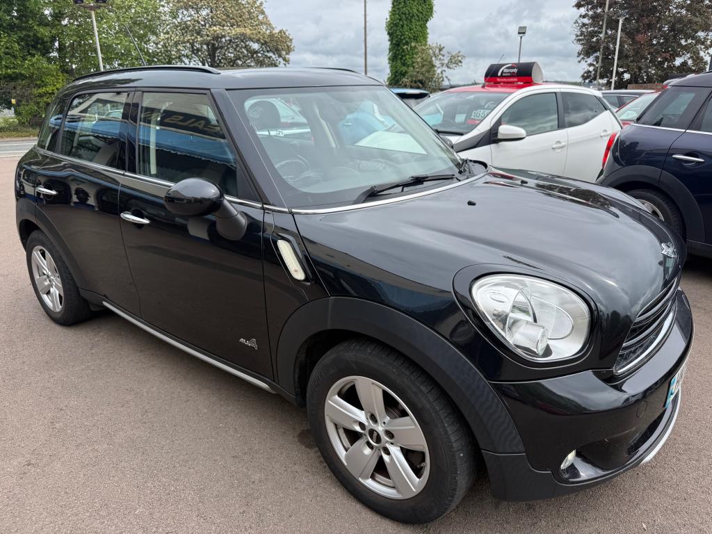 2015 MINI COUNTRYMAN for sale