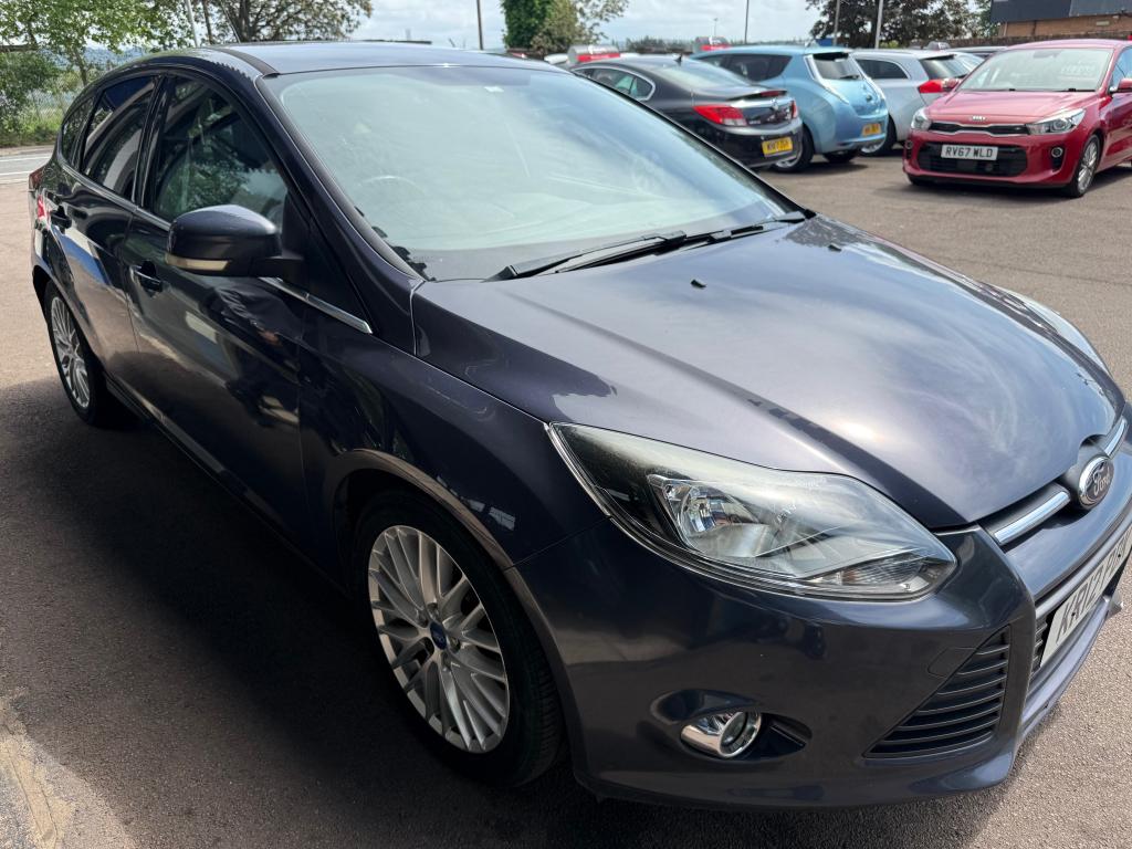 2012 FORD FOCUS for sale