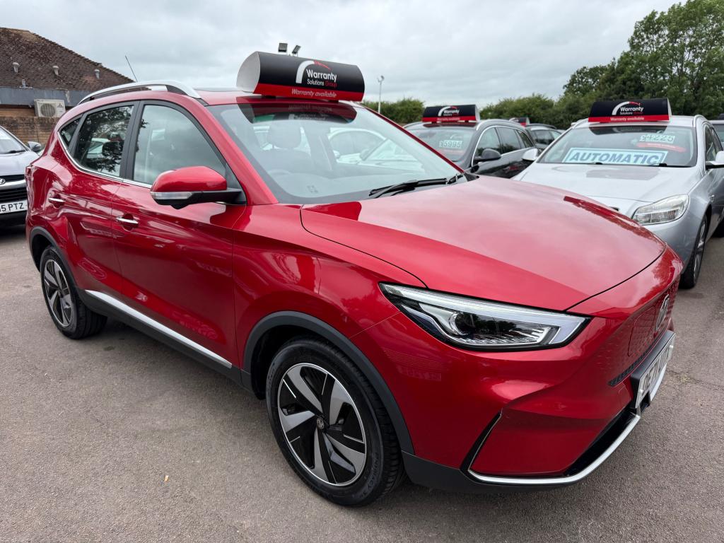 2022 MG ZS for sale