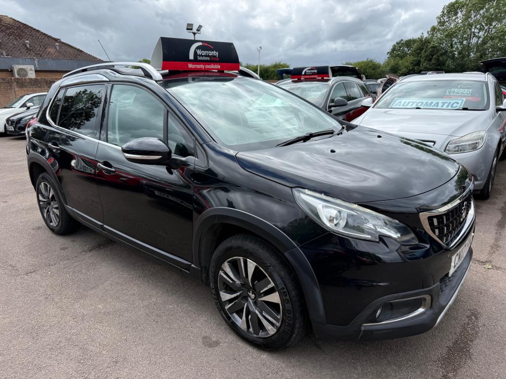 2017 PEUGEOT 2008 for sale