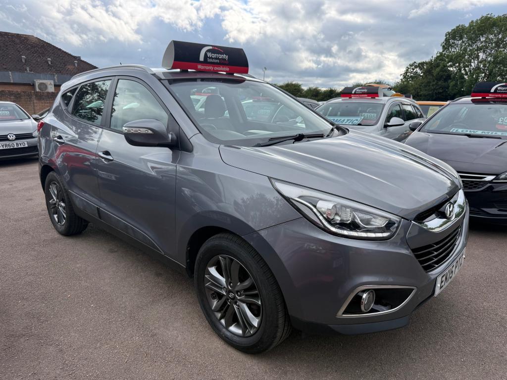 2015 HYUNDAI IX35 for sale