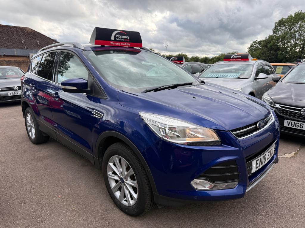 2016 FORD KUGA for sale
