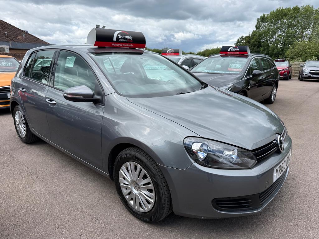 2010 VOLKSWAGEN GOLF for sale