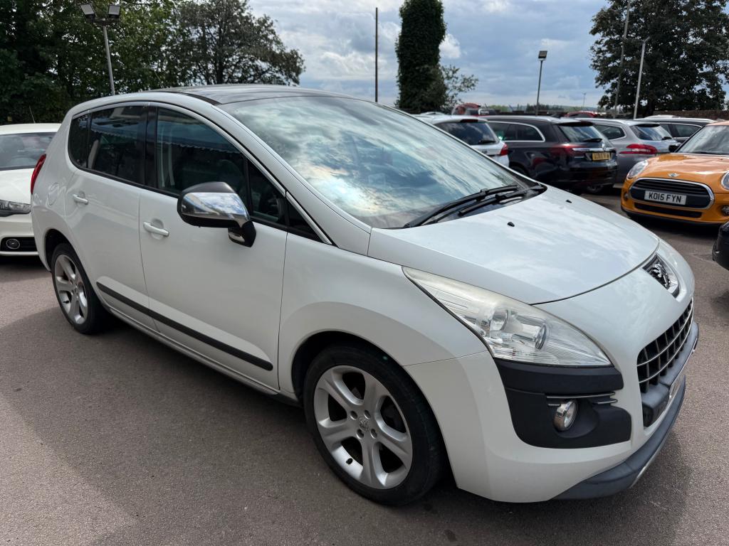 2013 PEUGEOT 3008 for sale