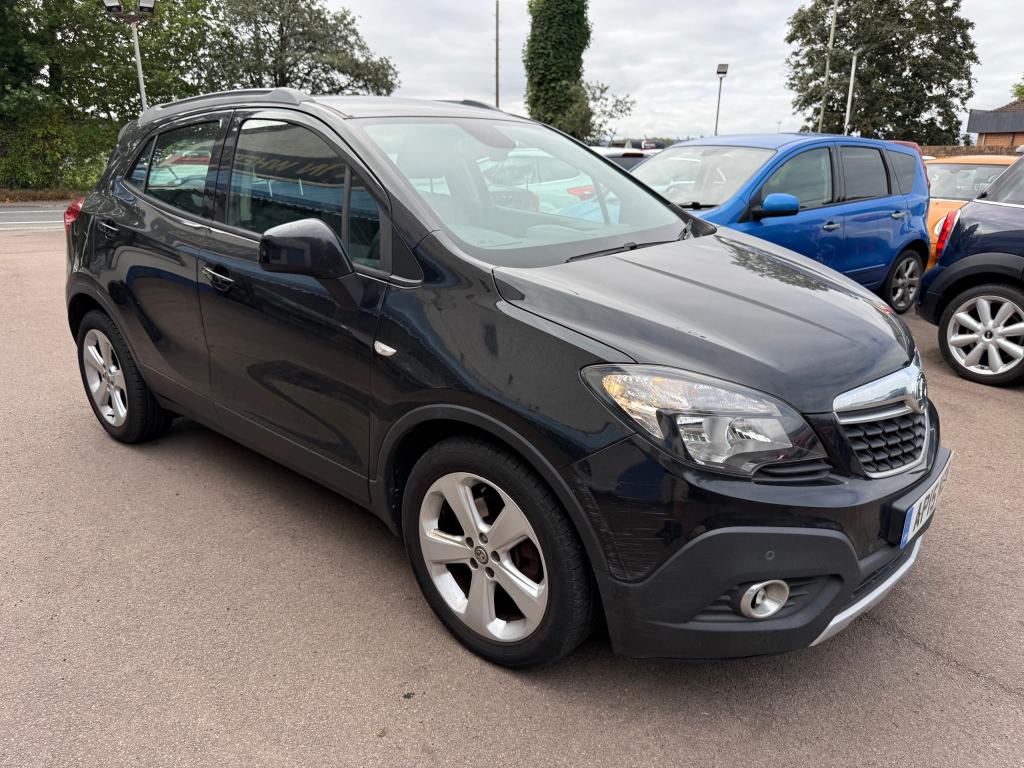 2015 VAUXHALL MOKKA for sale