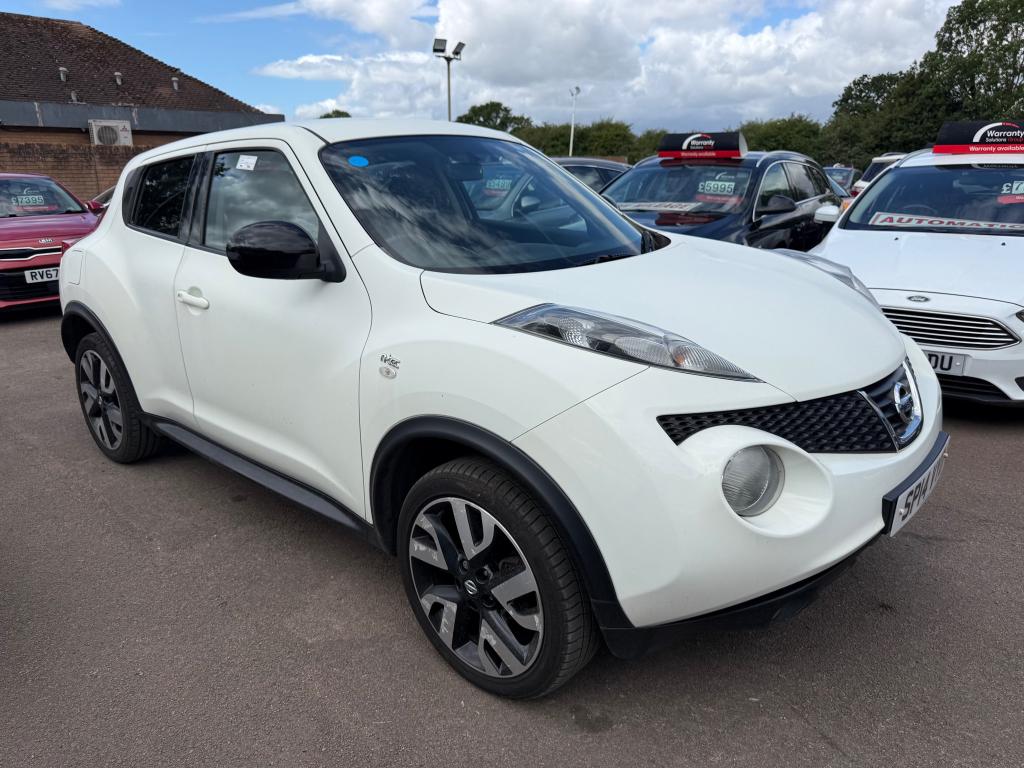 2014 NISSAN JUKE for sale