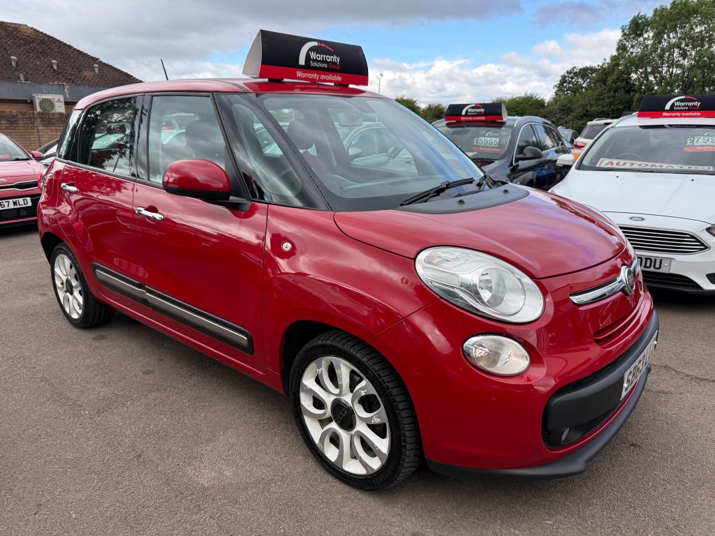 2013 FIAT 500L for sale