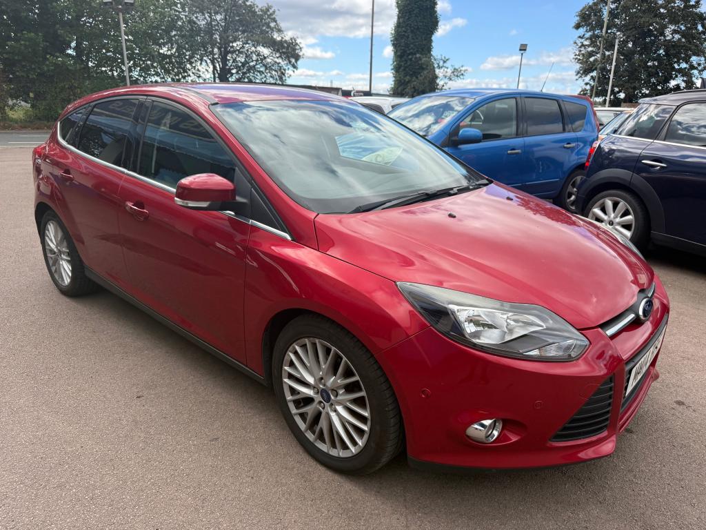 2014 FORD FOCUS for sale