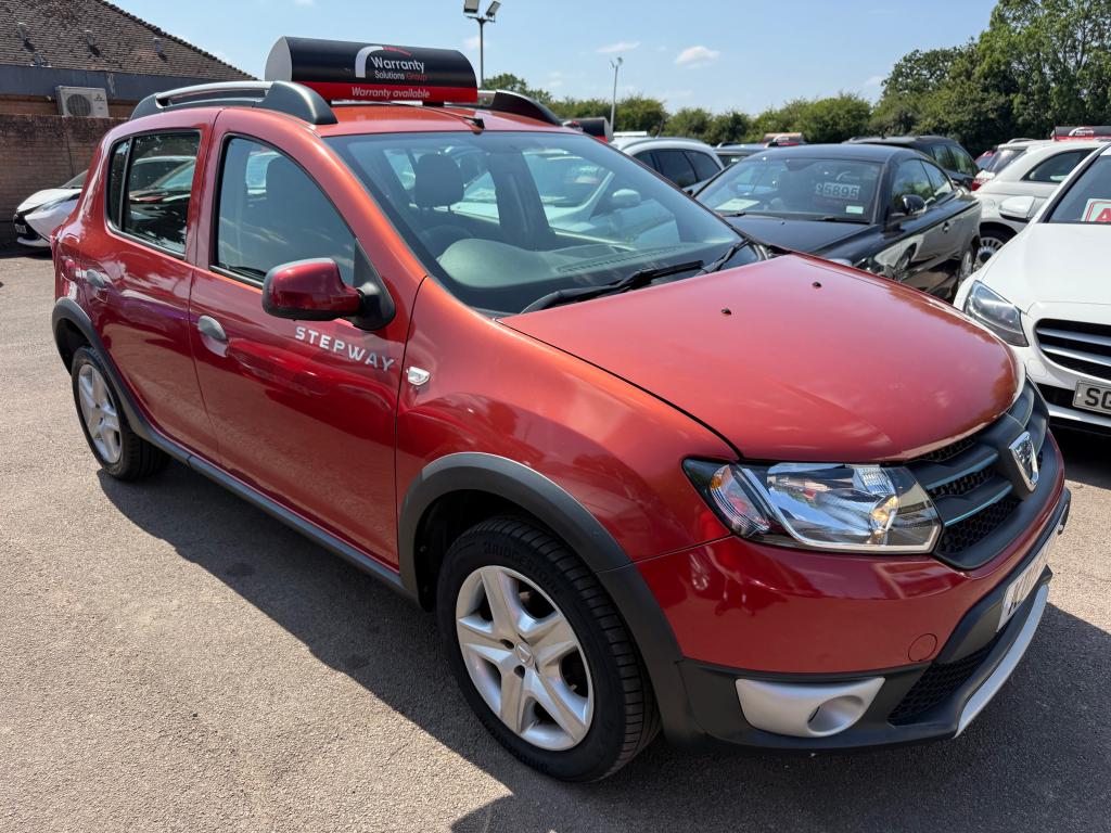 2015 DACIA SANDERO for sale