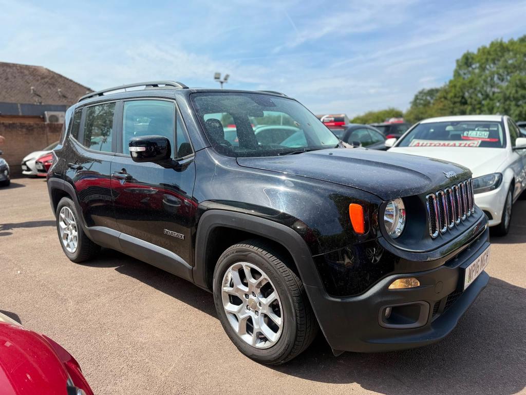 2016 JEEP RENEGADE for sale