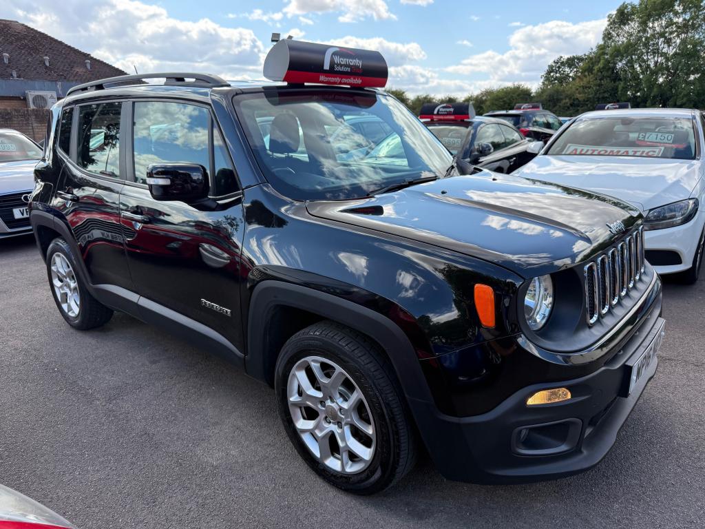 2016 JEEP RENEGADE for sale