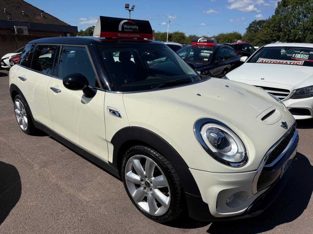 2016 MINI CLUBMAN for sale