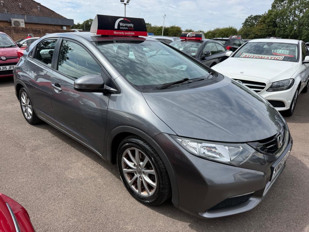 2012 HONDA CIVIC for sale
