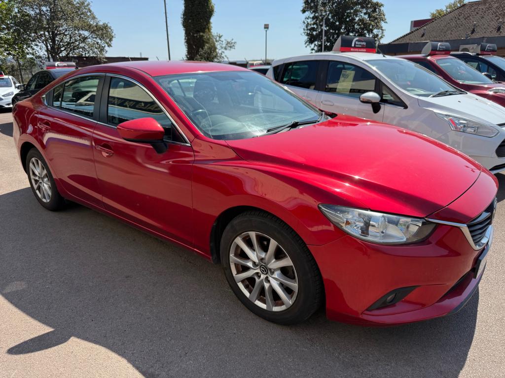 2014 MAZDA MAZDA6 for sale
