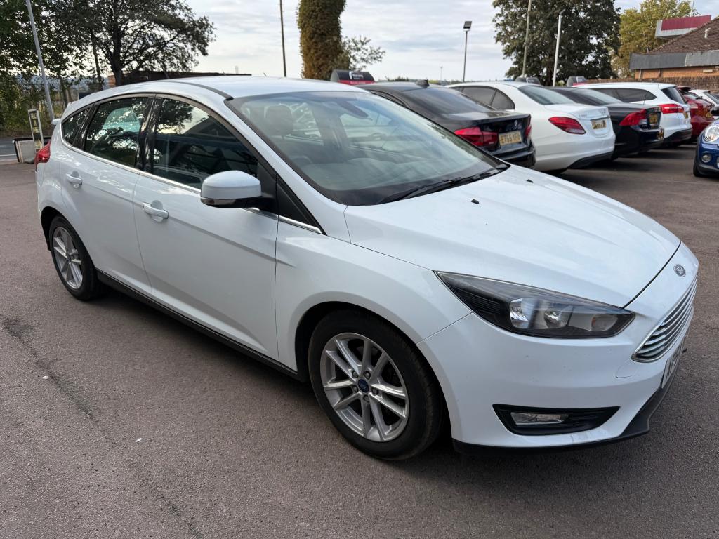 2015 FORD FOCUS for sale