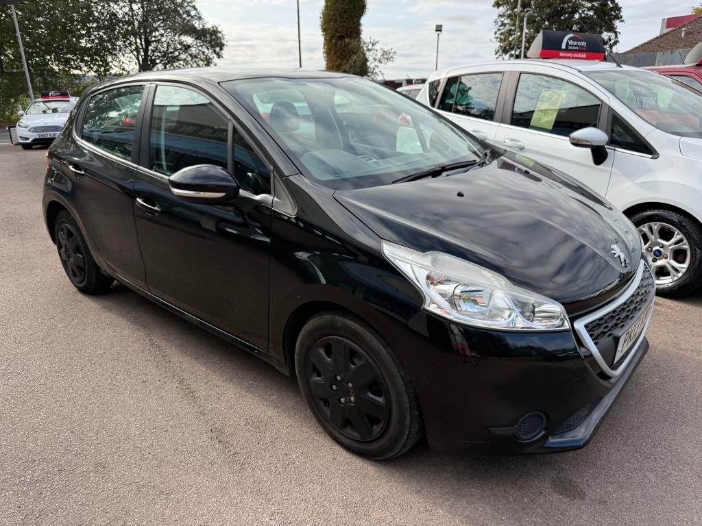 2013 PEUGEOT 208 for sale