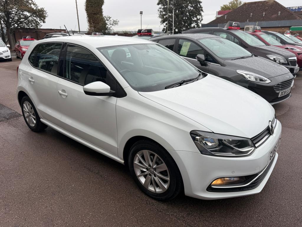 2015 VOLKSWAGEN POLO for sale