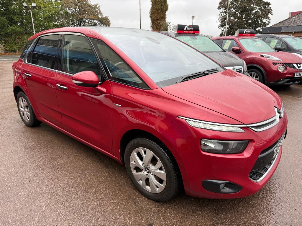 2016 CITROEN C4 PICASSO for sale