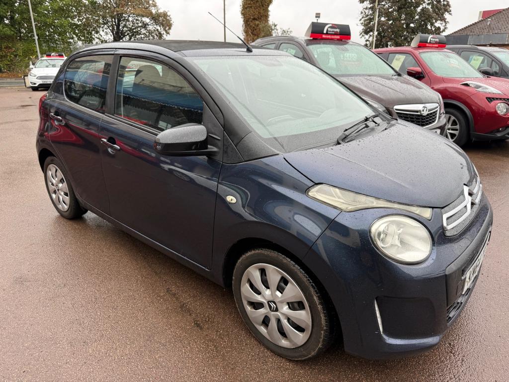 2014 CITROEN C1 for sale