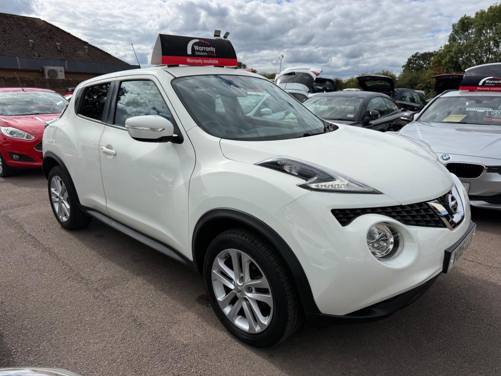 2015 NISSAN JUKE for sale