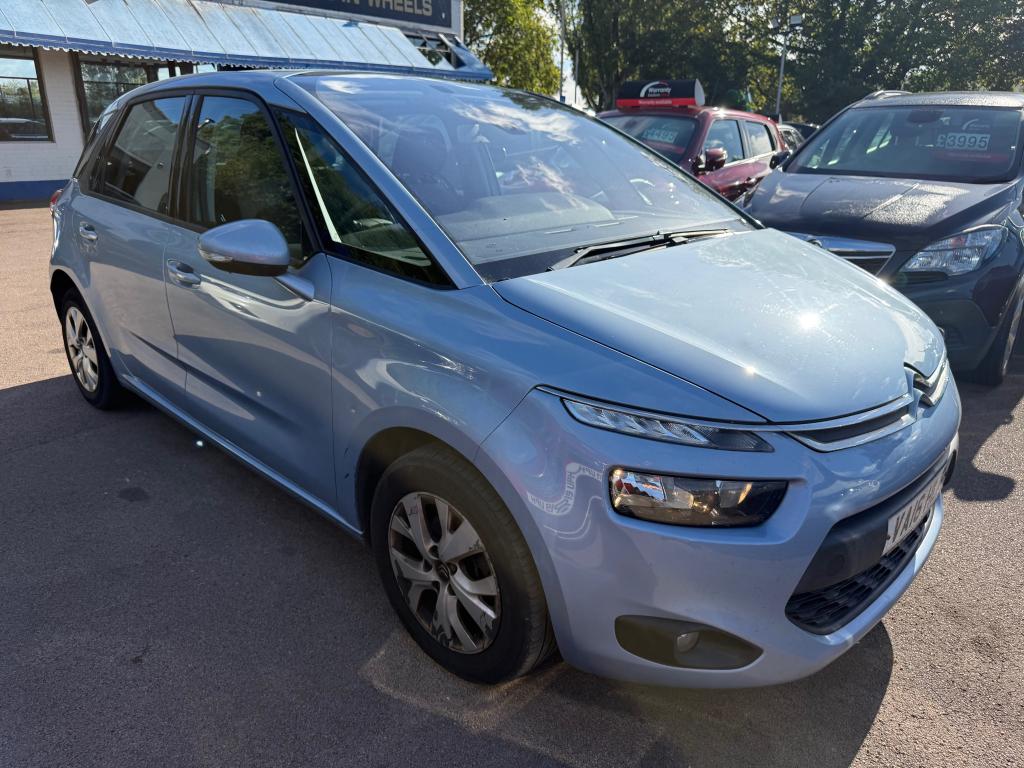2016 CITROEN C4 PICASSO for sale