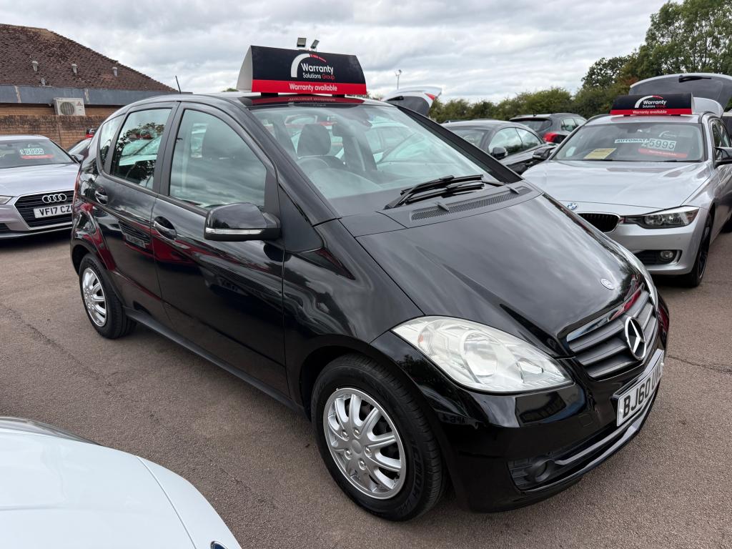 2010 MERCEDES-BENZ A-CLASS for sale