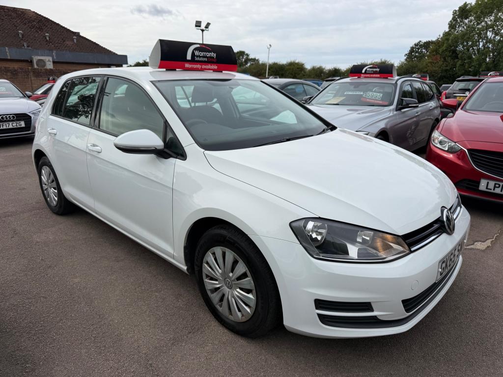 2015 VOLKSWAGEN GOLF for sale