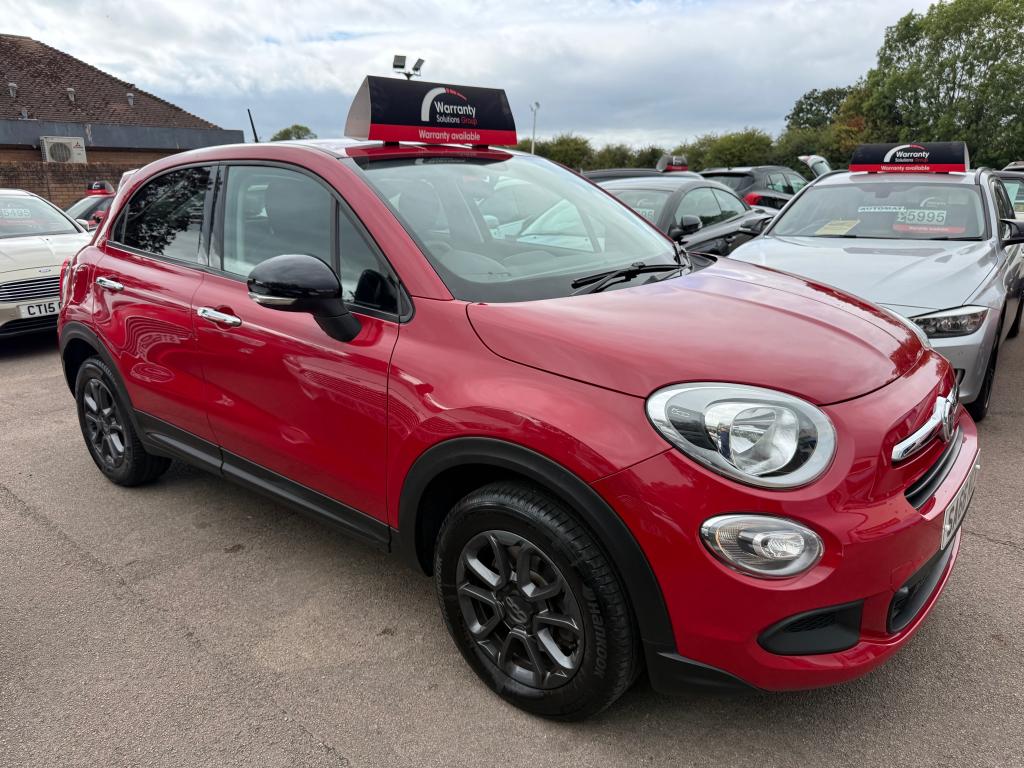 2016 FIAT 500X for sale