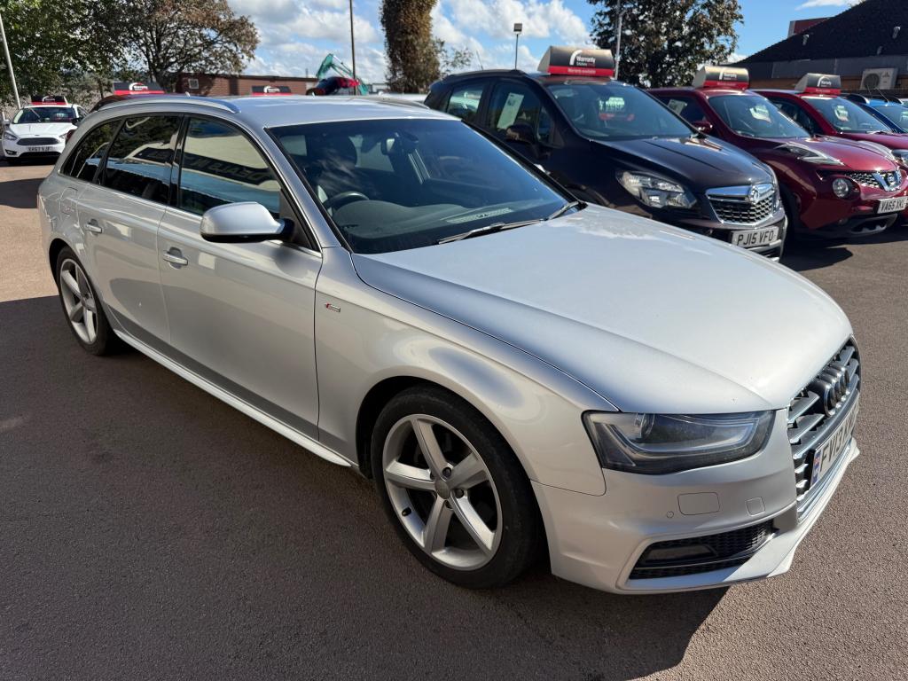 2013 AUDI A4 for sale