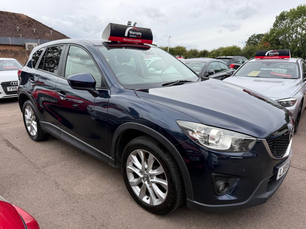 2014 MAZDA CX-5 for sale