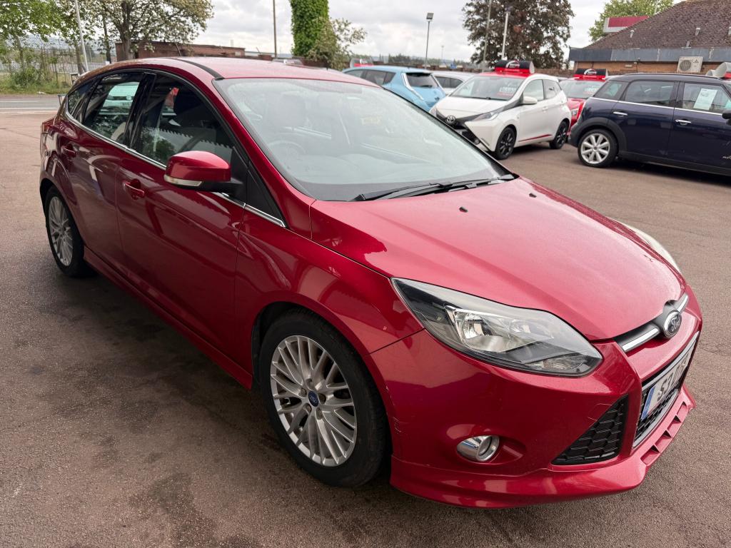 2012 FORD FOCUS for sale