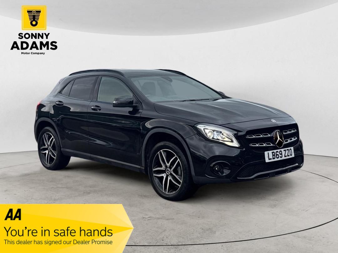 2019 MERCEDES-BENZ GLA for sale