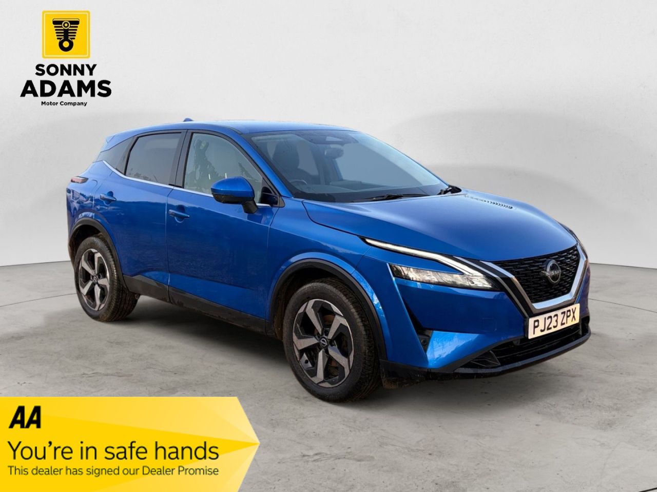 2023 NISSAN QASHQAI for sale