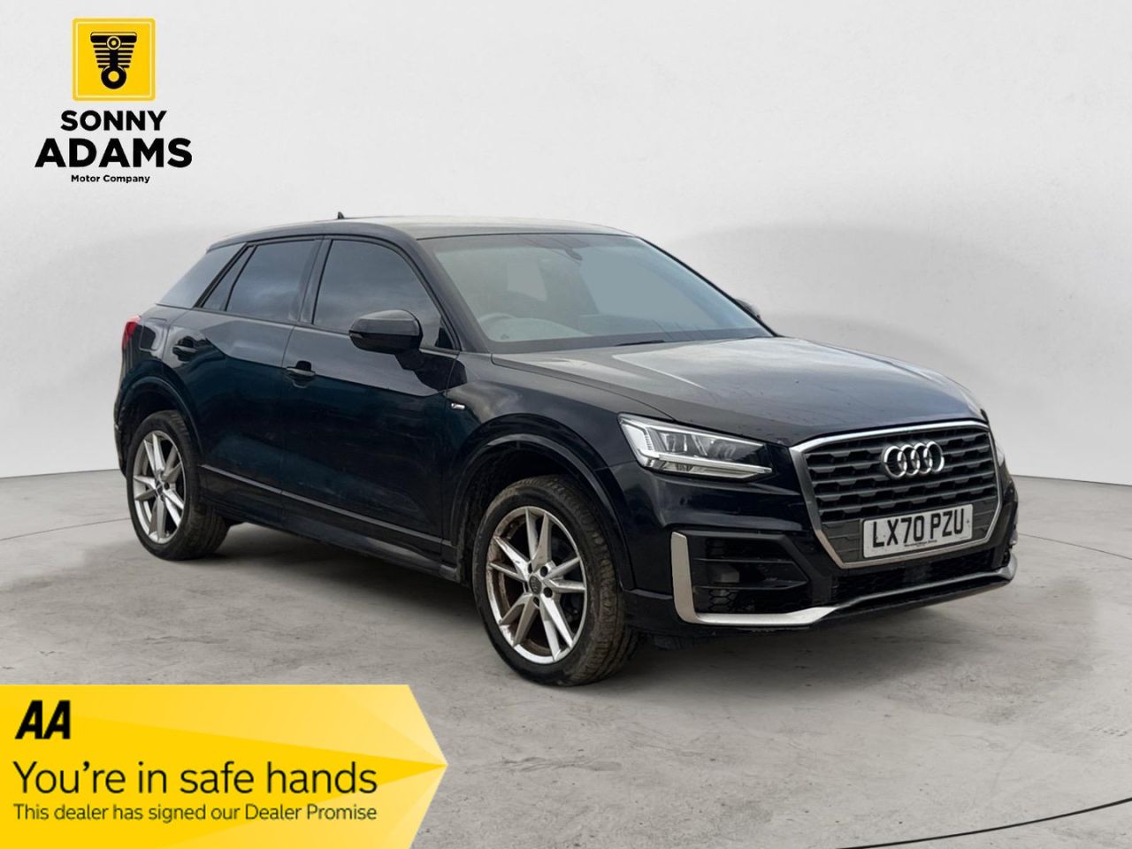 2020 AUDI Q2 for sale