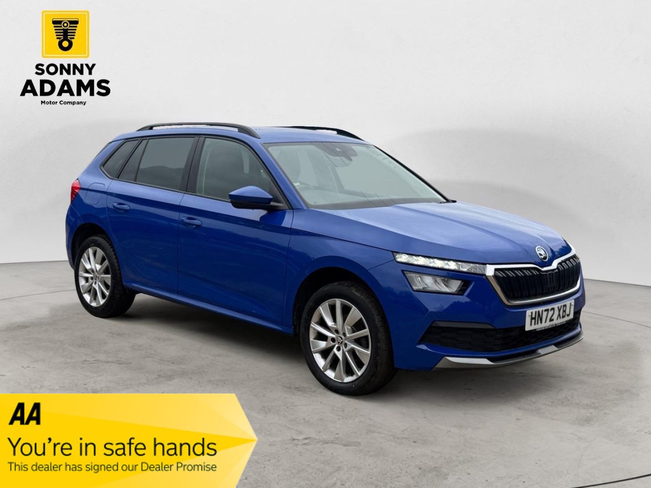 2023 SKODA KAMIQ for sale